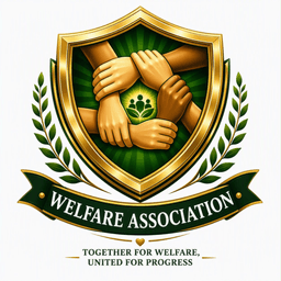 Safe-Shield Welfare Association emblem